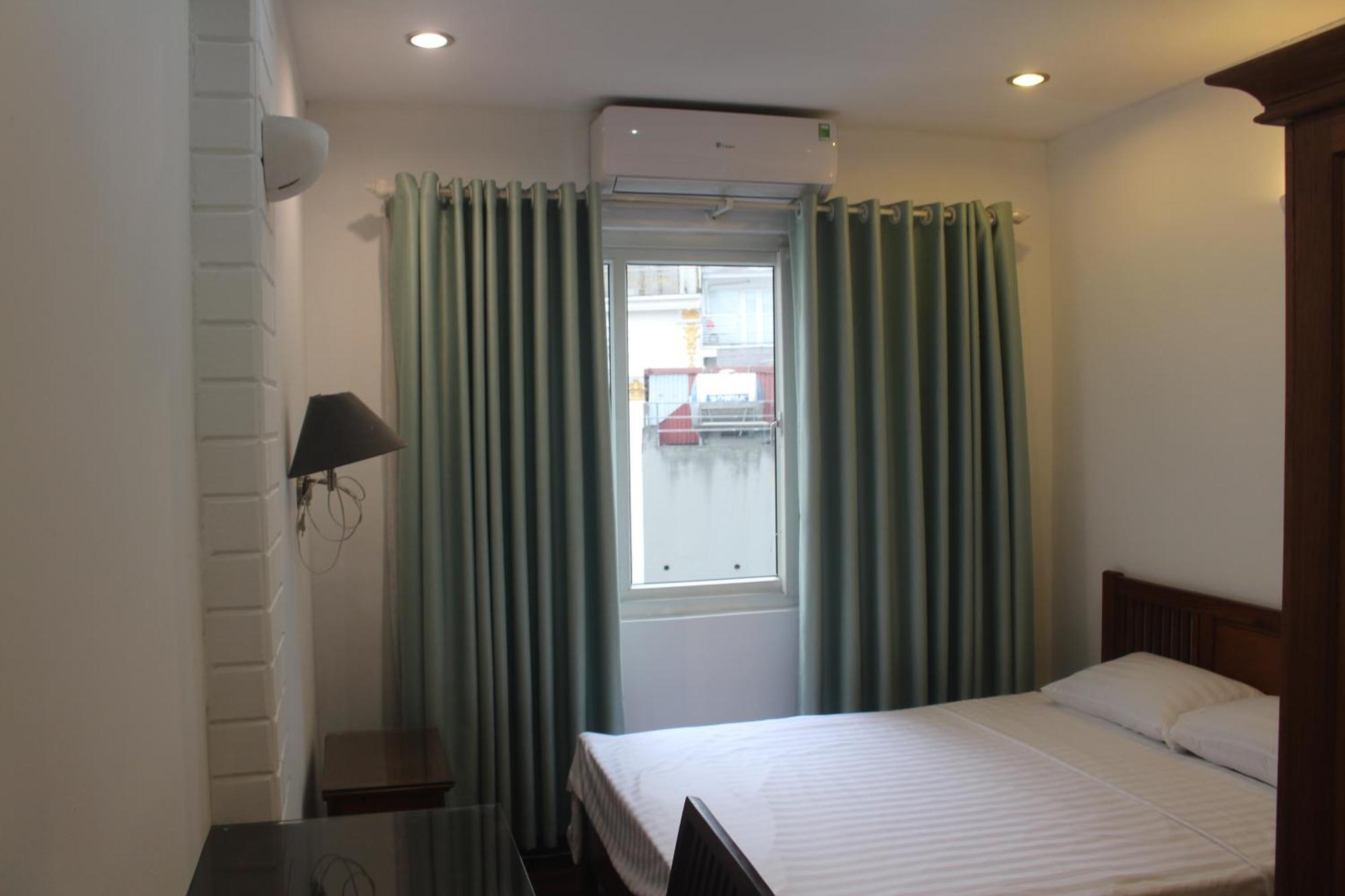 Davidduc's Tran Vu Appartement Hanoï