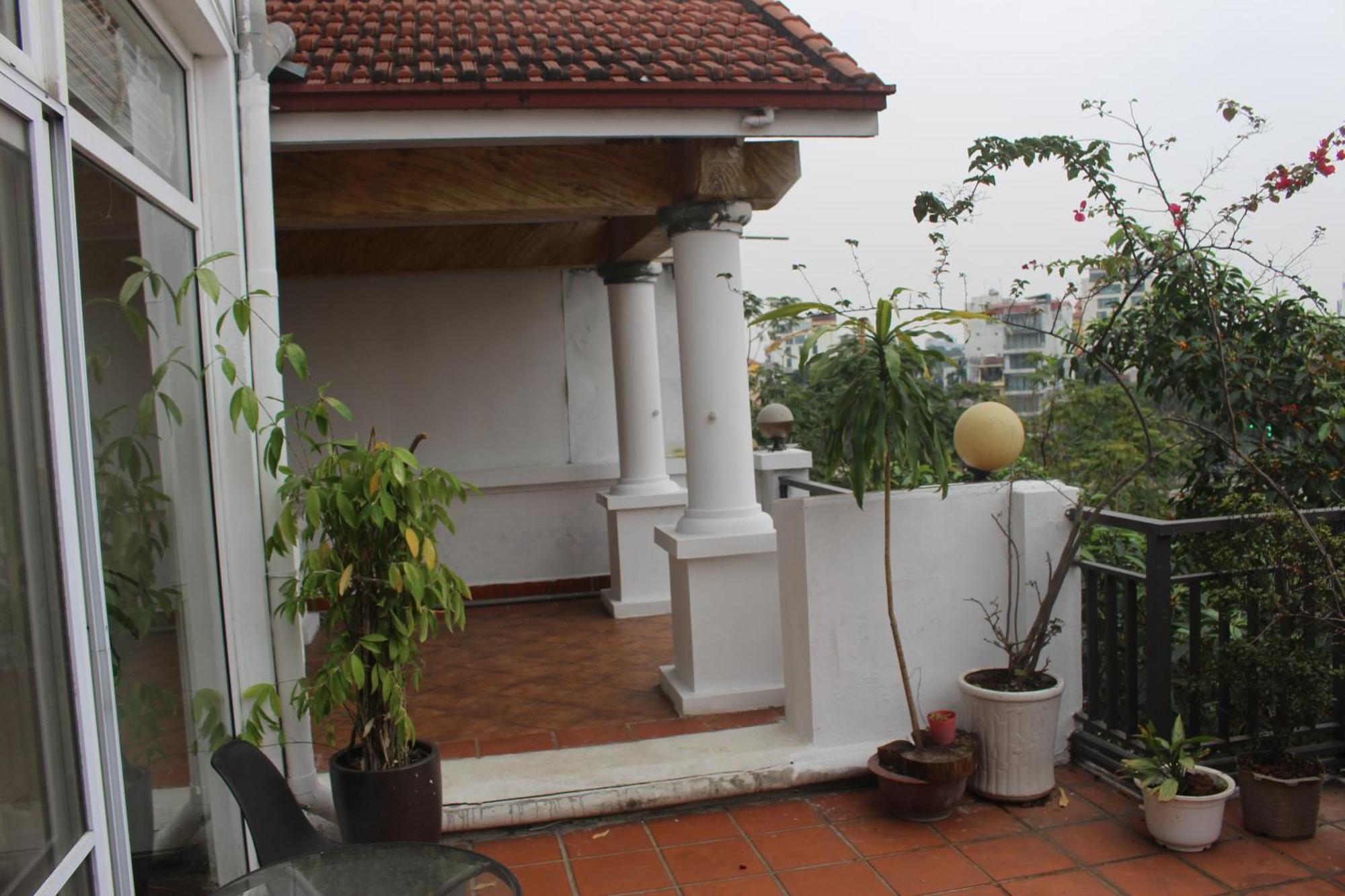 Appartement Davidduc's Tran Vu