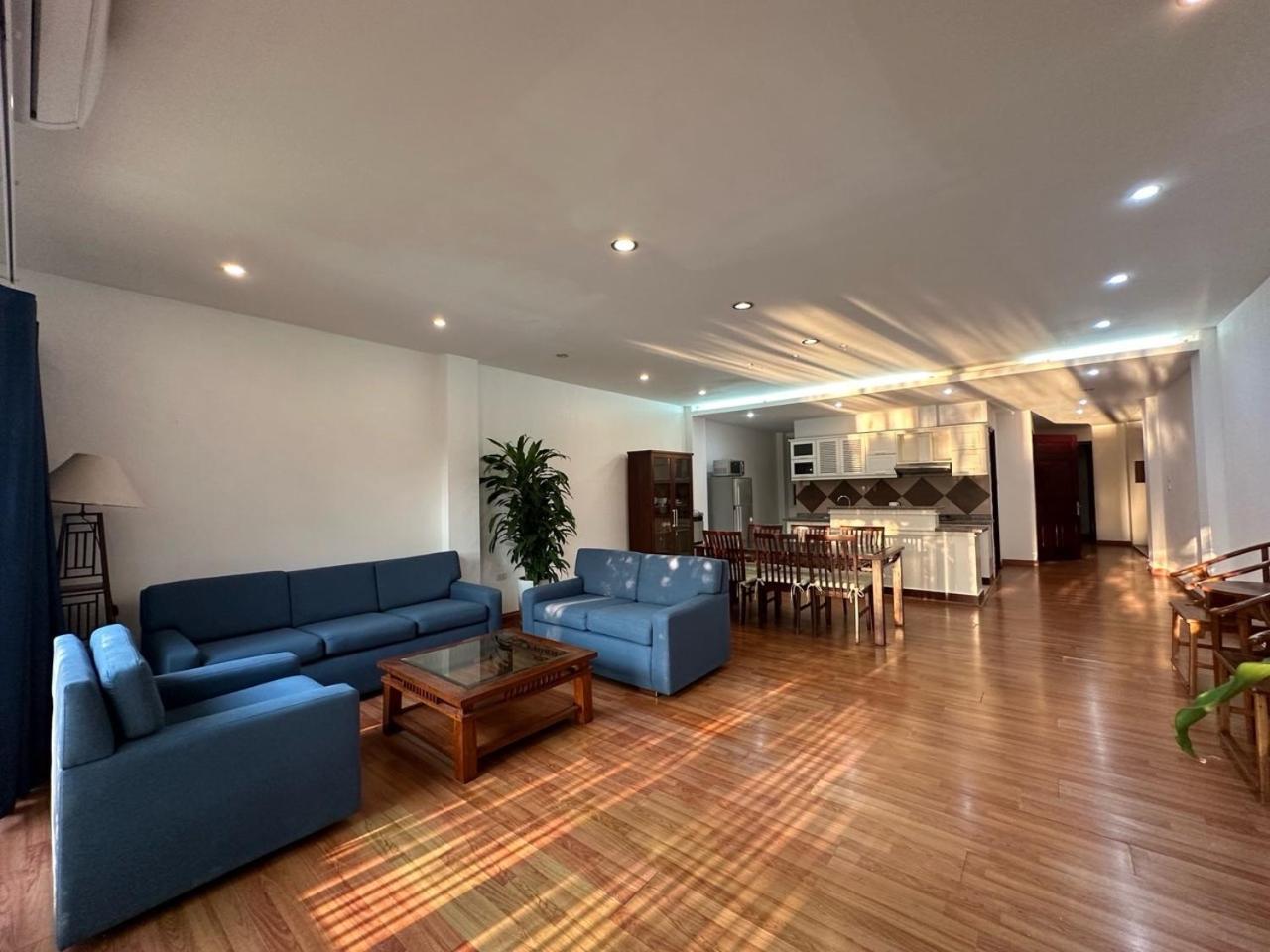 Davidduc's Tran Vu Appartement *