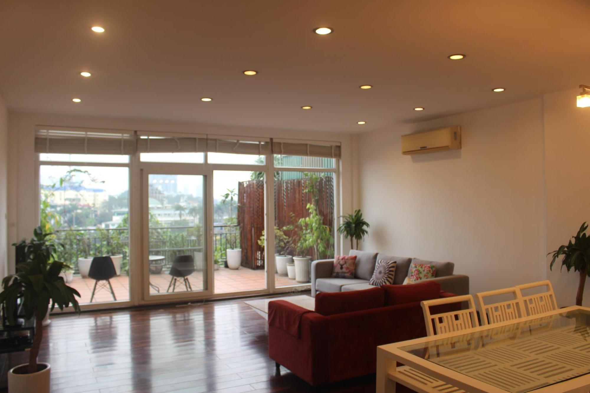 Appartement Davidduc's Tran Vu *