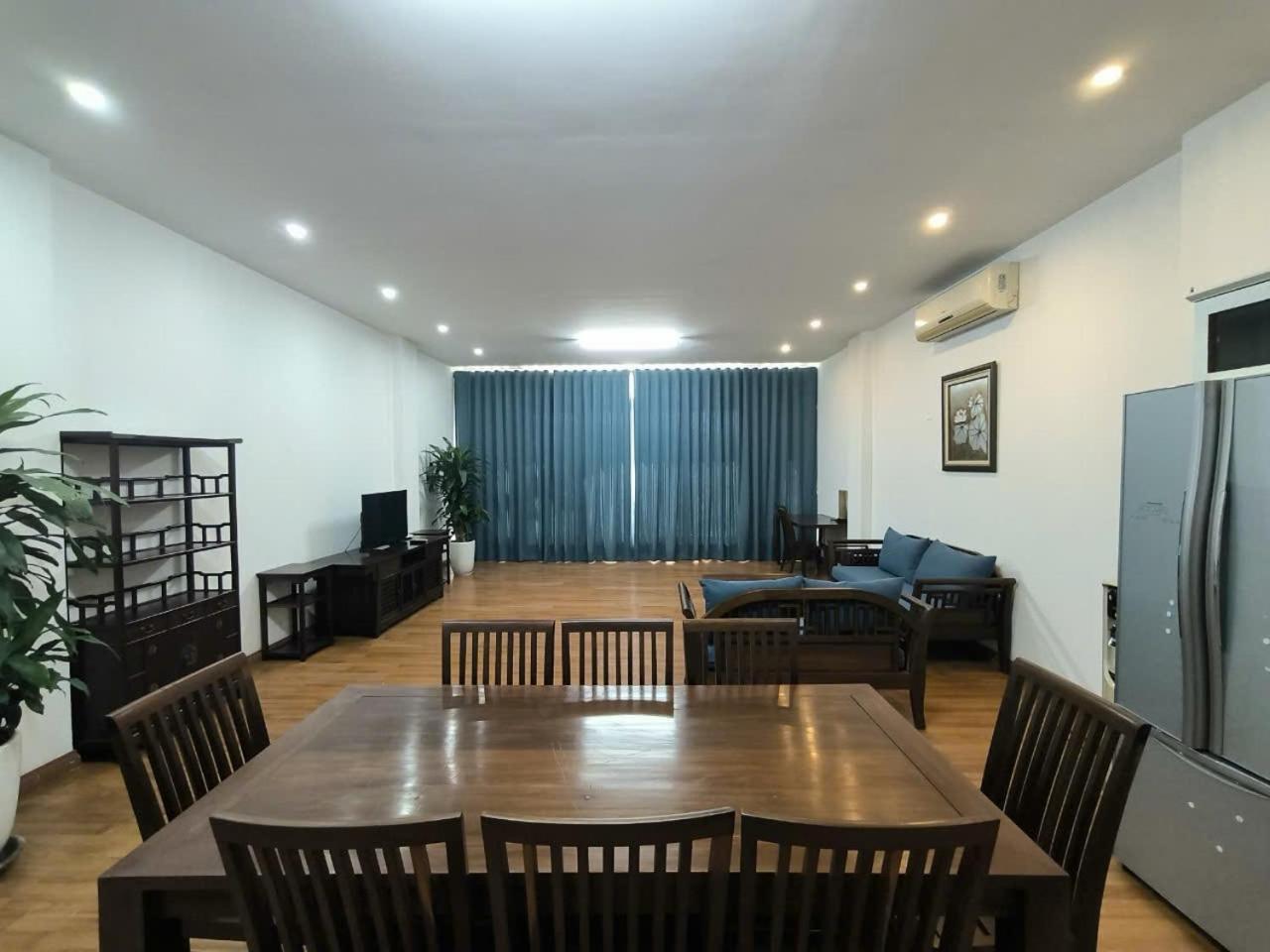 Davidduc's Tran Vu Appartement
