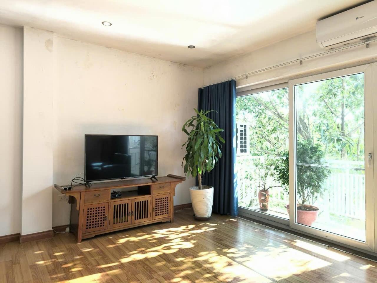 Davidduc's Tran Vu Appartement Hanoï