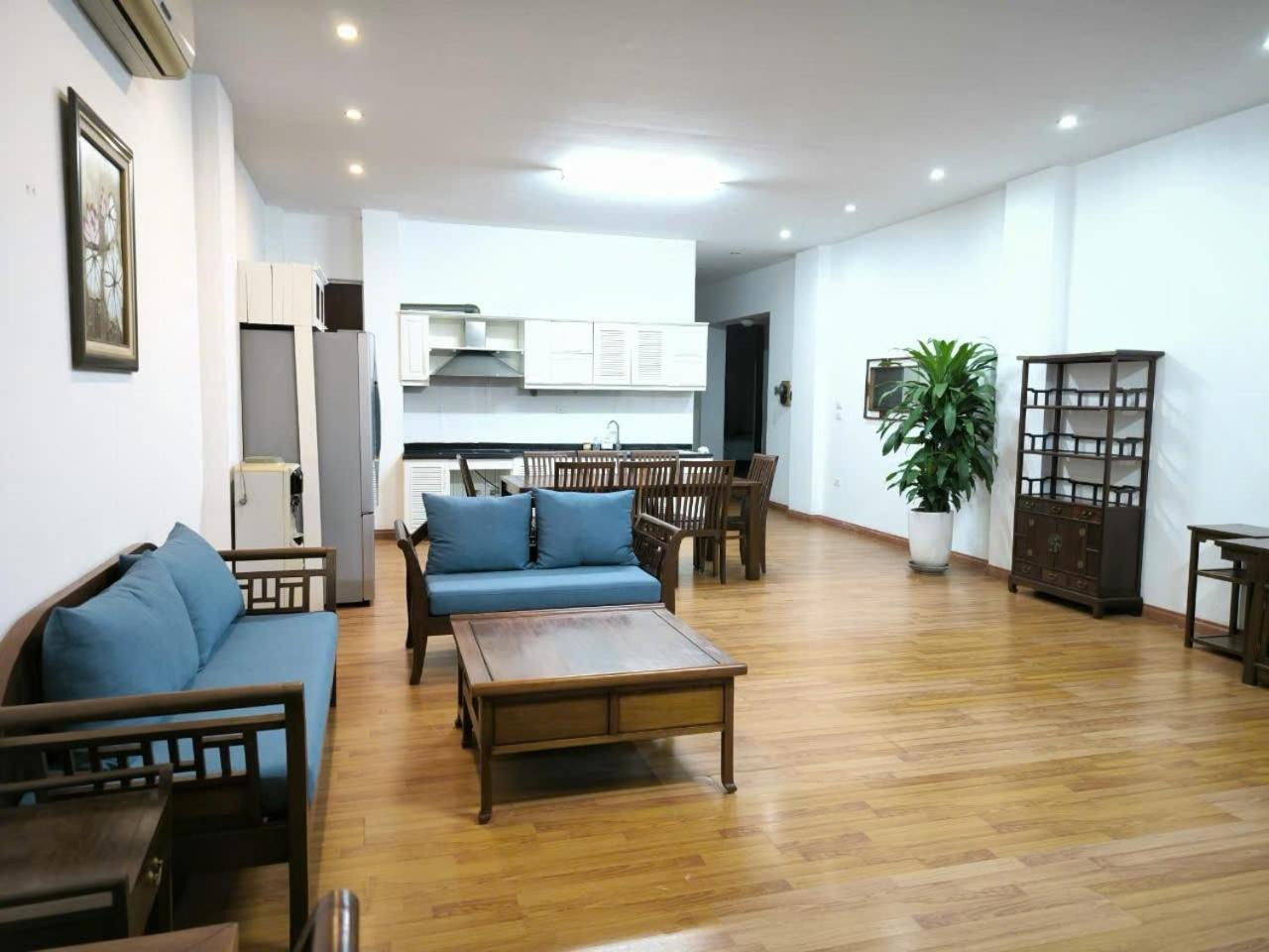 Appartement Davidduc's Tran Vu Hanoï